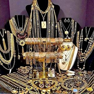 1 Lb Ultimate Jewelry Treasure 💎 Vintage, Estate, Designer & More, gold & silver